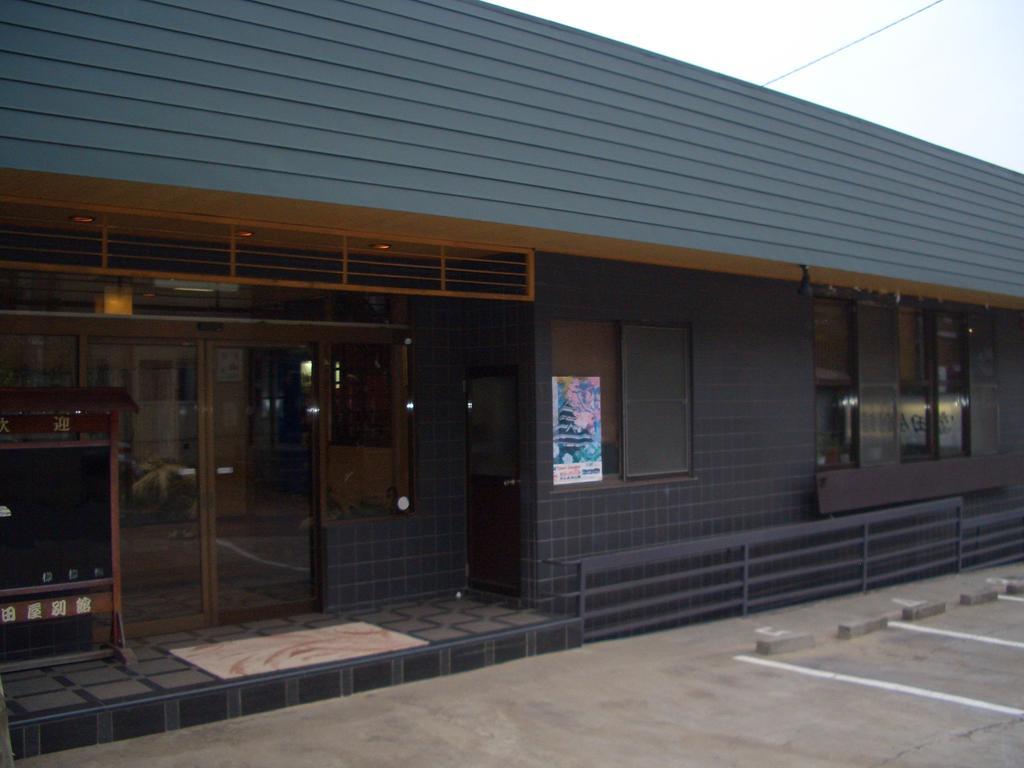 Tomitaya Ryokan Bekkan Matsumoto Zewnętrze zdjęcie