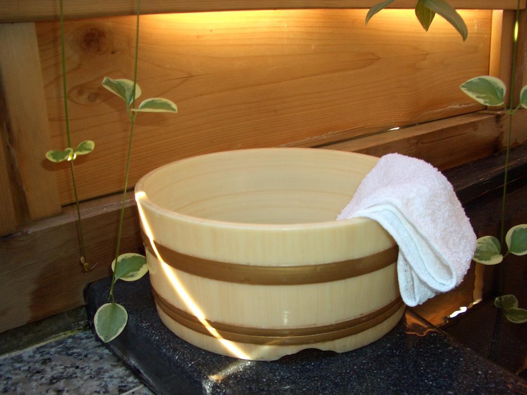 Tomitaya Ryokan Bekkan Matsumoto Zewnętrze zdjęcie